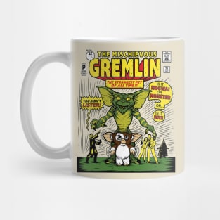 The Mischievous gremlin Mug